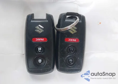 2009 Suzuki Sx4 Touring z USA, uszkodzony, nr VIN JS2YB417495101631